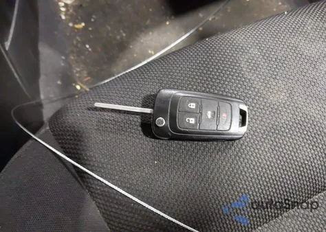 2015 Chevrolet Cruze 1Lt Auto from USA, damaged, VIN 1G1PC5SB2F7278621